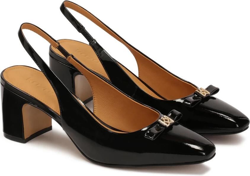 Kazar Lakschoenen van lakleer - Foto 4