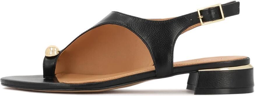Kazar Leather Low Sandals - Foto 2