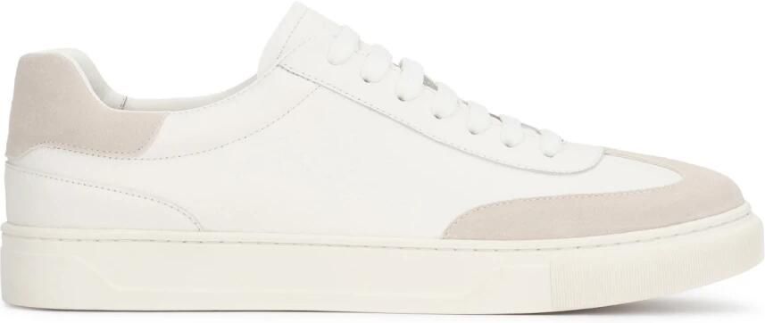 Kazar Leather Sneakers - Foto 1