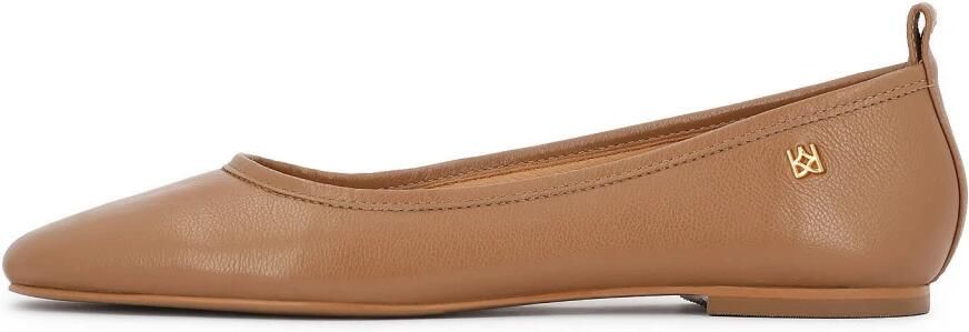 Kazar Leren Ballerina's - Foto 2