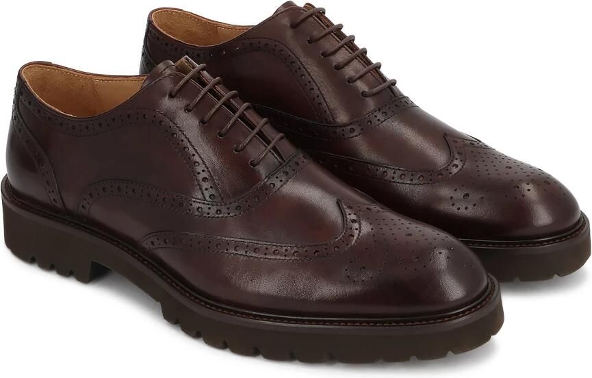 Kazar Leren Brogue Schoenen - Foto 3