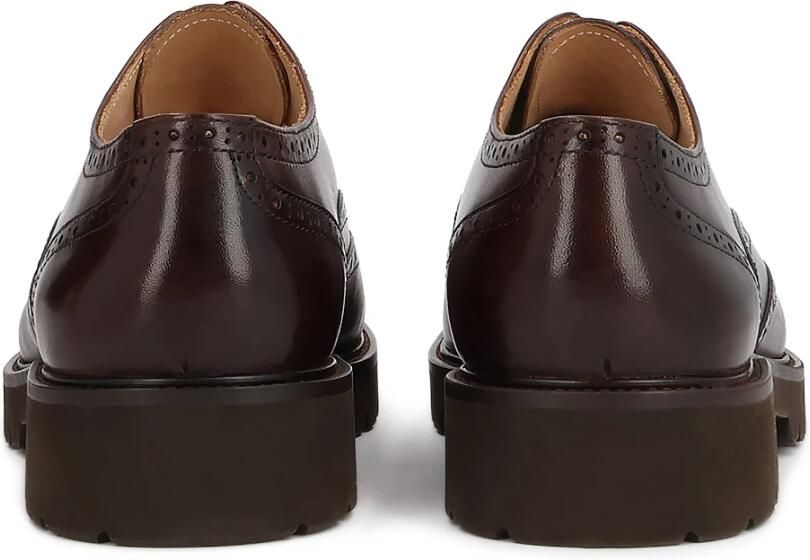 Kazar Leren Brogue Schoenen - Foto 4