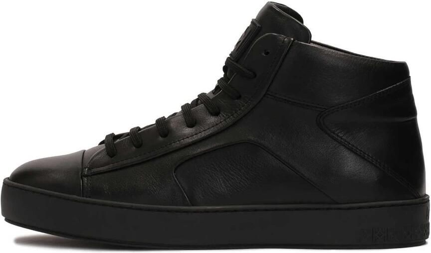Kazar Leren enkelsneakers.Dit product valt groot uit. - Foto 5