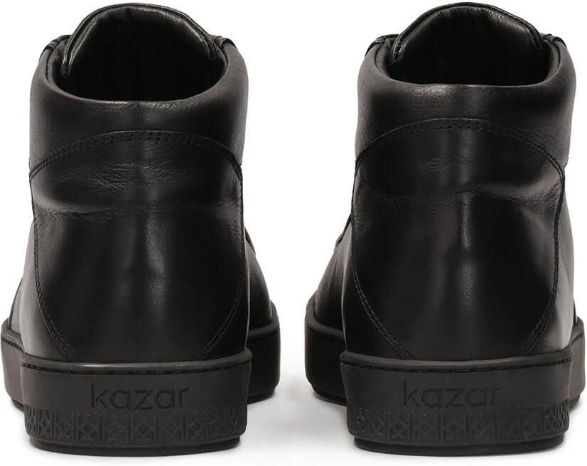 Kazar Leren enkelsneakers.Dit product valt groot uit. - Foto 3