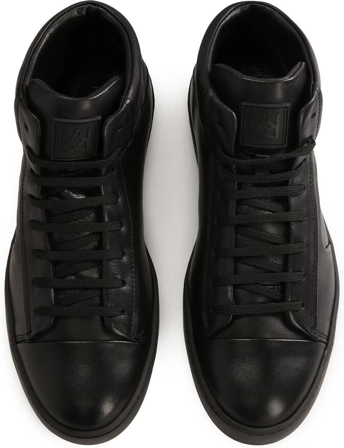 Kazar Leren enkelsneakers.Dit product valt groot uit. - Foto 2