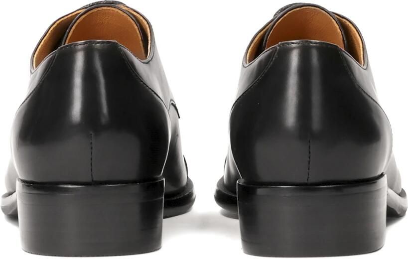 Kazar Leren halfhoge veterschoenen