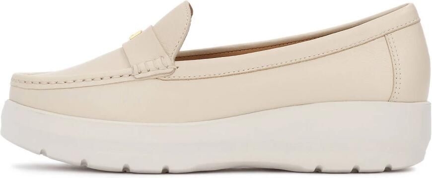 Kazar Leren Instap Half Schoenen - Foto 2
