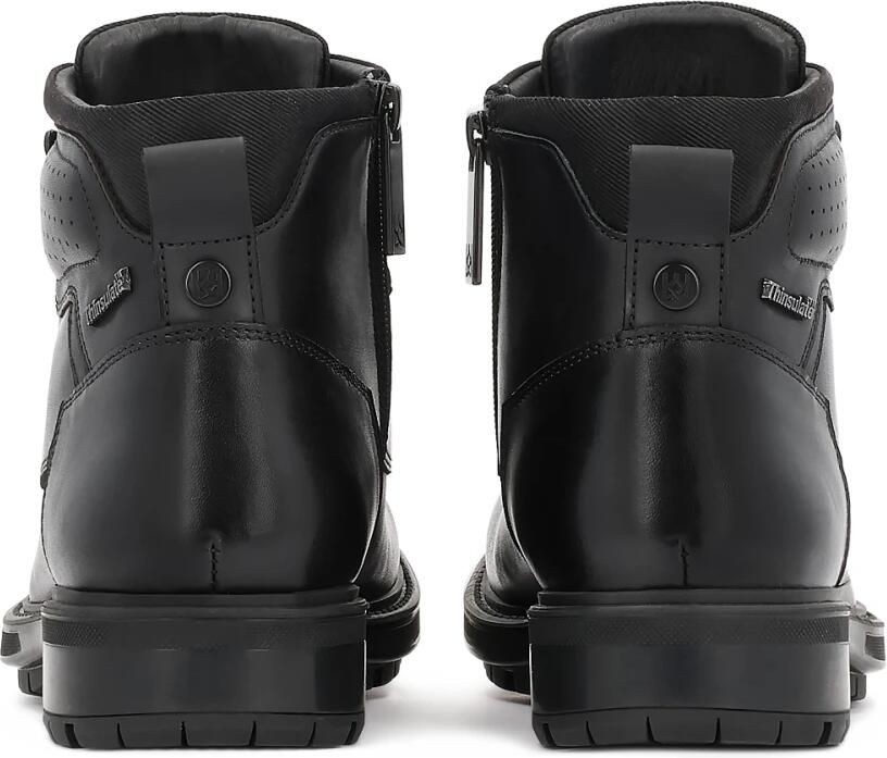 Kazar Leren laarzen met Thinsulate-membraan