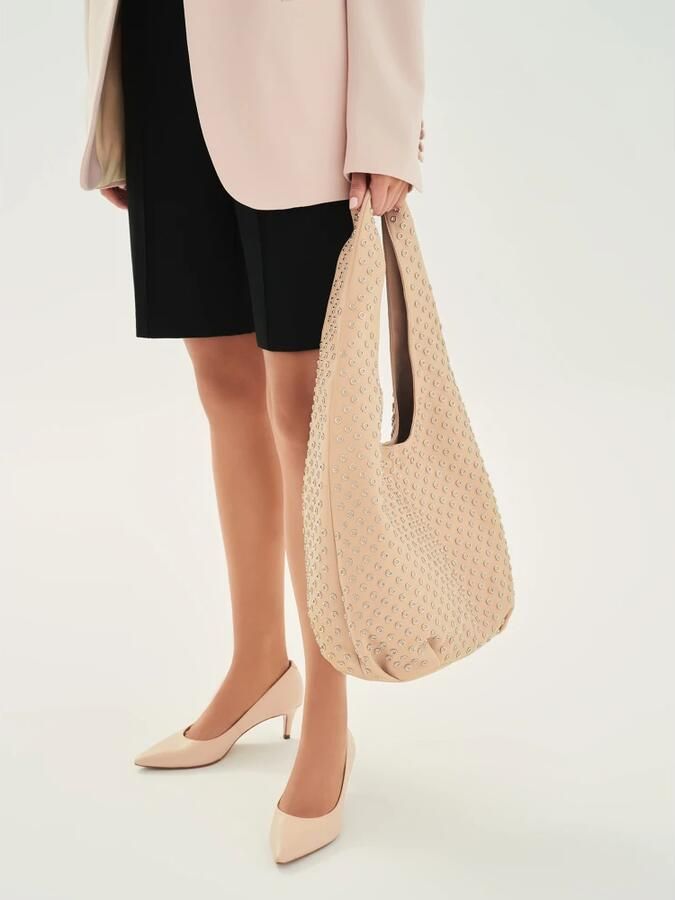 Kazar Leather low-heeled pumps - Foto 3