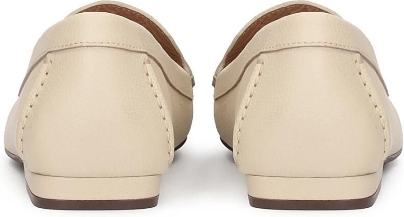 Kazar Leren mocassins met een metalen klem.Dit product valt groot uit. - Foto 2