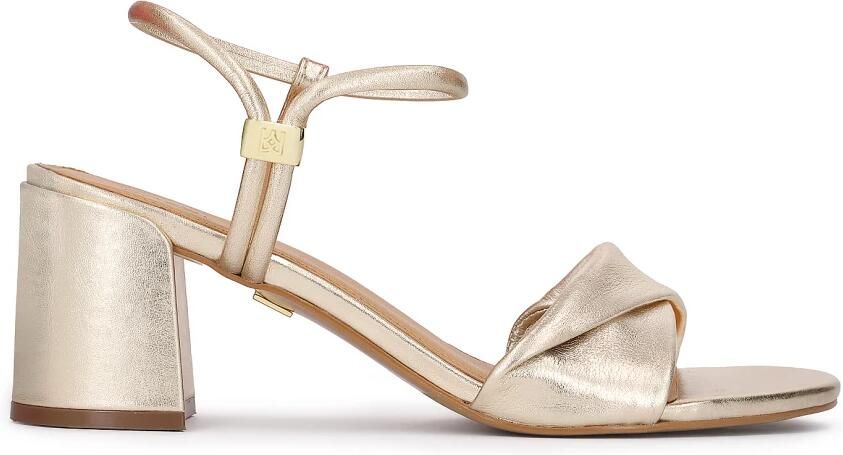 Kazar Leren Muiltjes met Bandje