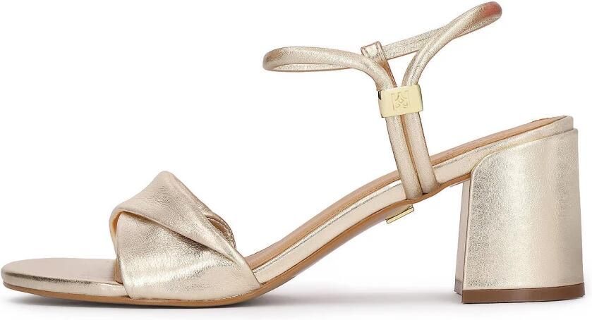 Kazar Leren Muiltjes met Bandje - Foto 2