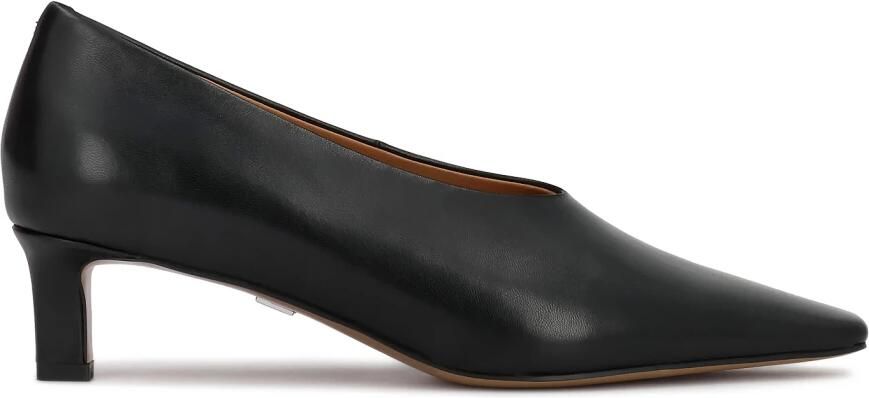 Kazar Leren Pumps