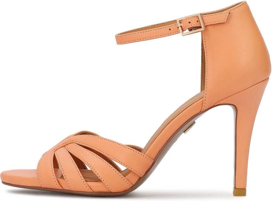 Kazar Leren Sandalen met Hoge Hak - Foto 2