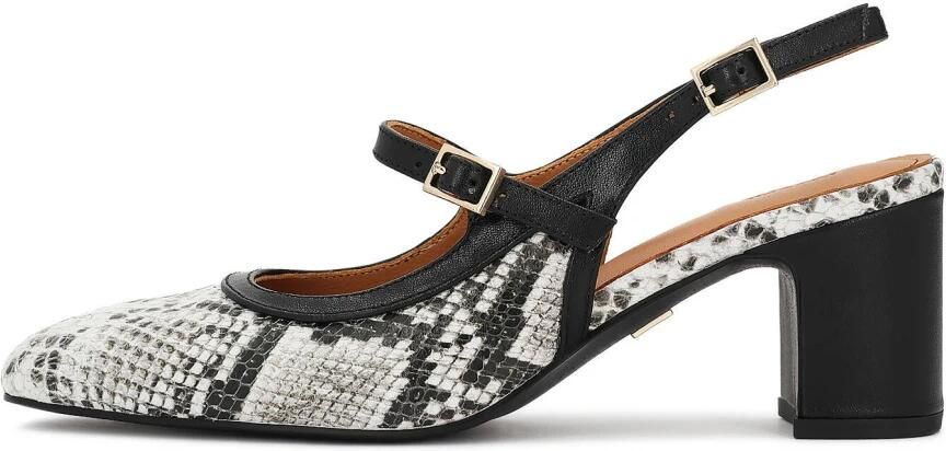 Kazar Leren Slingback Pumps - Foto 2