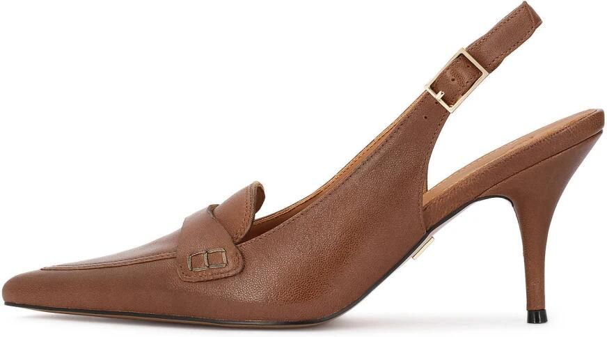 Kazar Leren Slingback Pumps - Foto 2