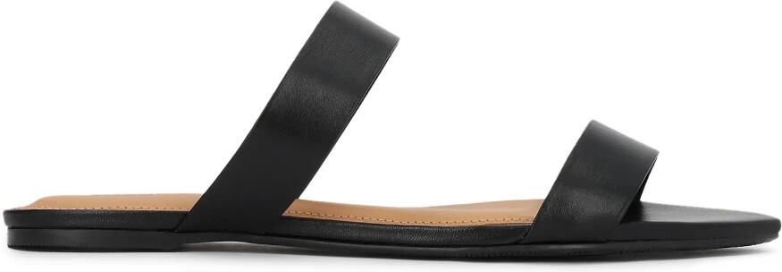 Kazar Leren Slippers