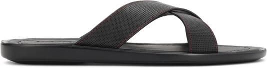 Kazar Leren Slippers