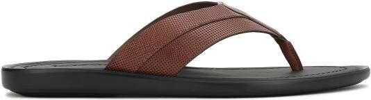 Kazar Leren Slippers