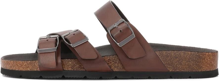 Kazar Leren Slippers - Foto 2