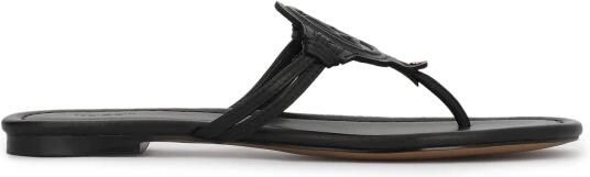 Kazar Leren slippers