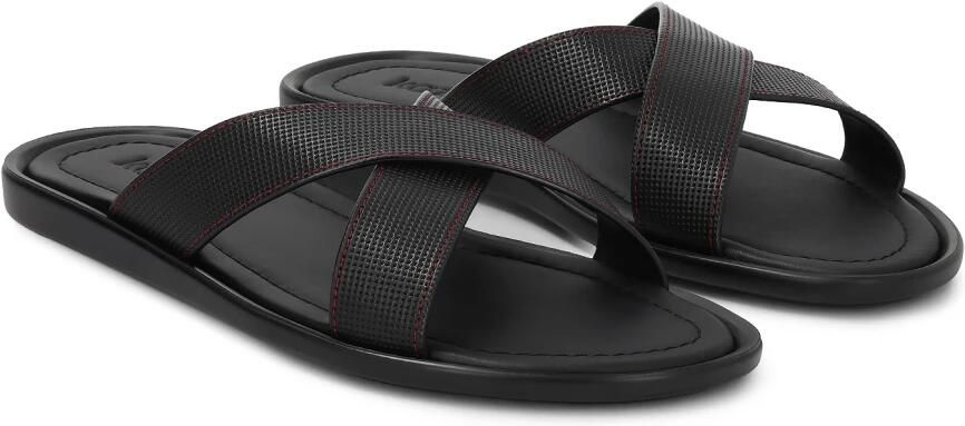 Kazar Leren Slippers - Foto 3