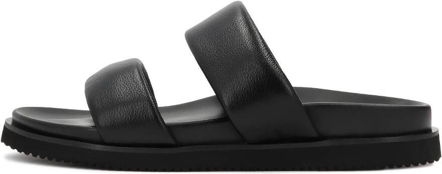 Kazar Leren Slippers met Dubbele Banden - Foto 2