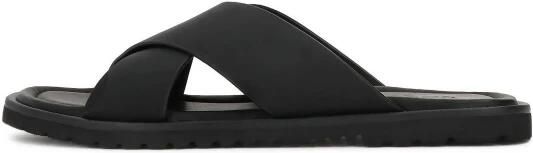 Kazar Leren Slippers met Gekruiste Banden - Foto 2