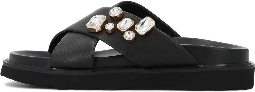 Kazar Leren Slippers met Sieraden - Foto 2