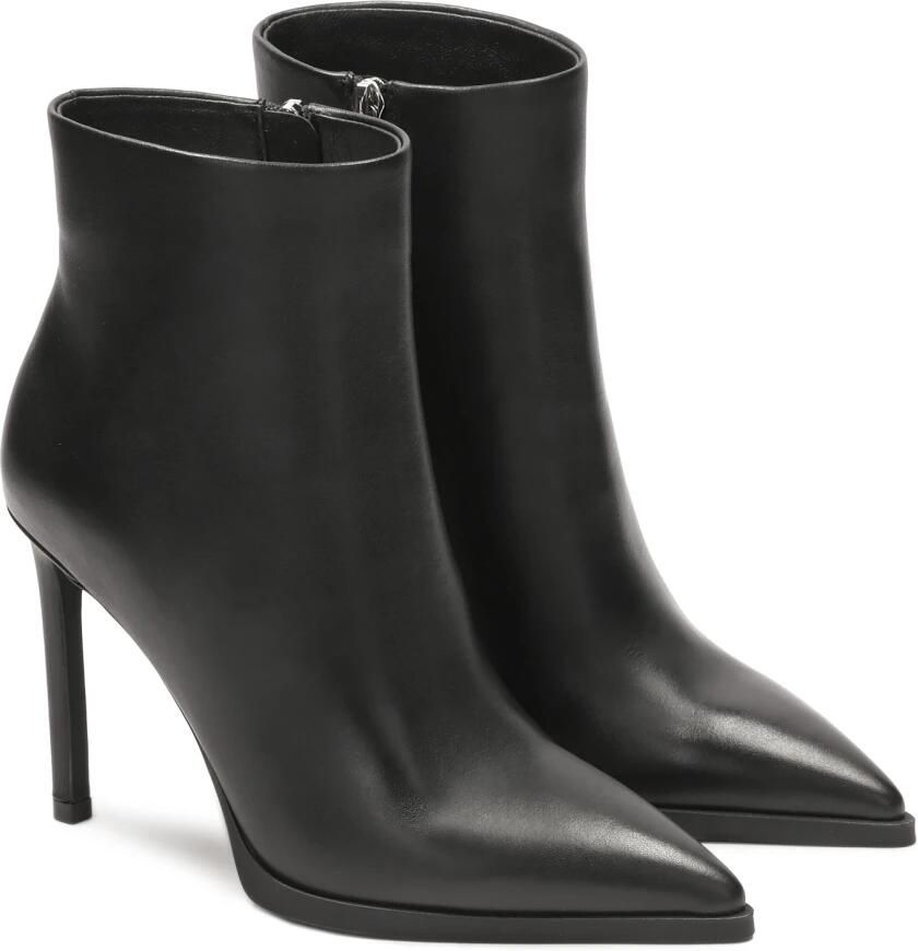 Kazar Leren stiletto laarzen