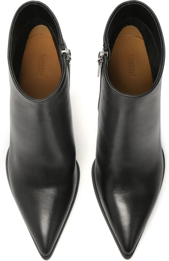 Kazar Leren stiletto laarzen - Foto 4