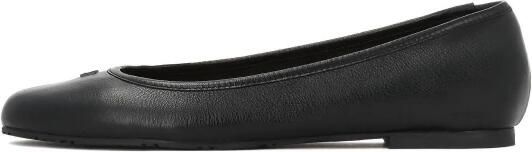 Kazar Classic black leather ballerinas - Foto 2
