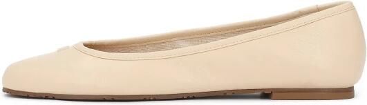 Kazar Leather ballerinas decorated with monogram - Foto 2