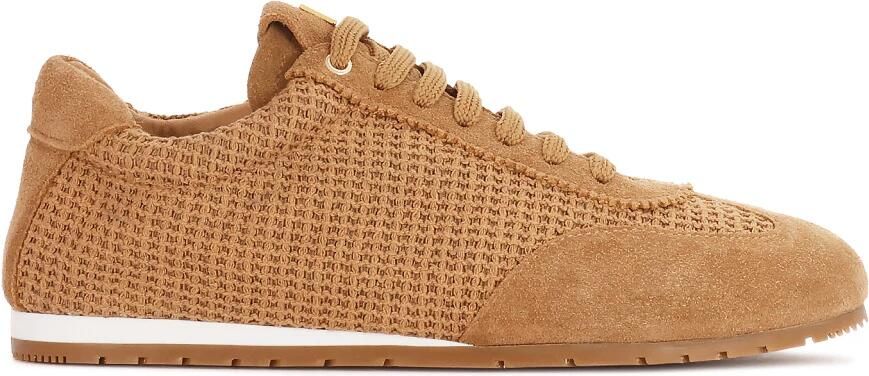 Kazar Lichtgewicht Suède en Textiel Sneakers