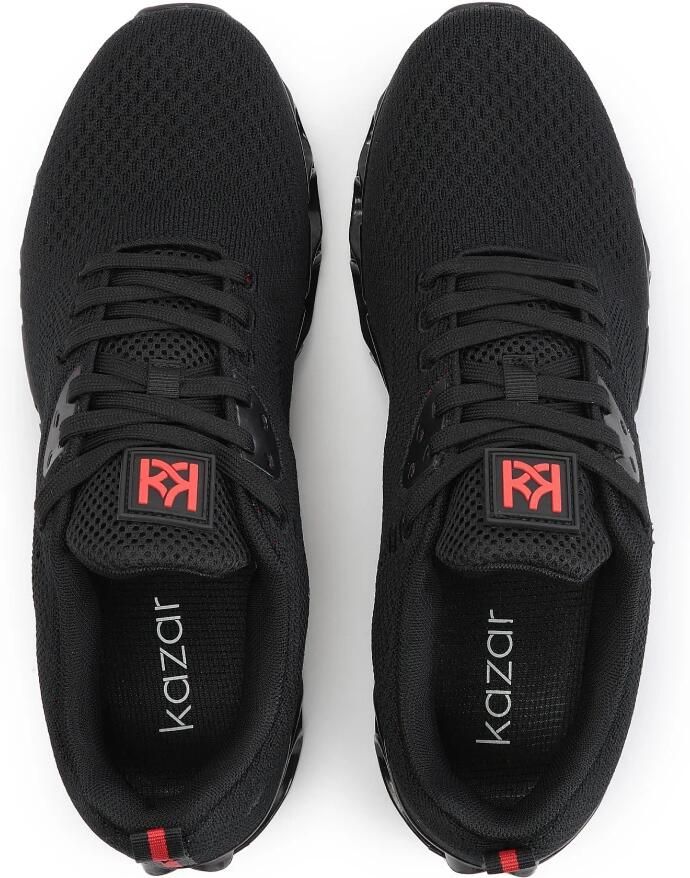 Kazar Lichte herensneakers op een originele zool - Foto 2