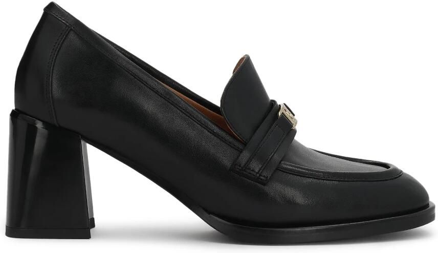 Kazar Loafer Pomp