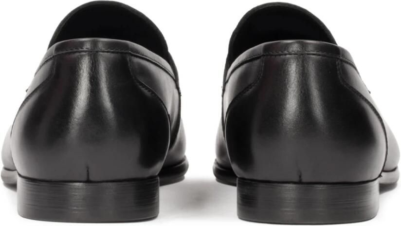 Kazar Loafers made of natural leather in black color - Foto 5