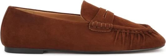 Kazar Mocassins 'Editions' bruin