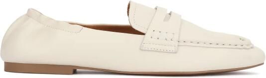 Kazar Loafers platte schoenen met elastische inzet