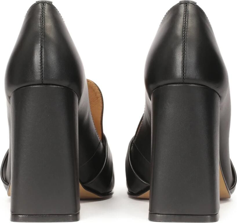 Kazar Lords pumps op een hoge paal.Dit product valt groot uit. - Foto 2