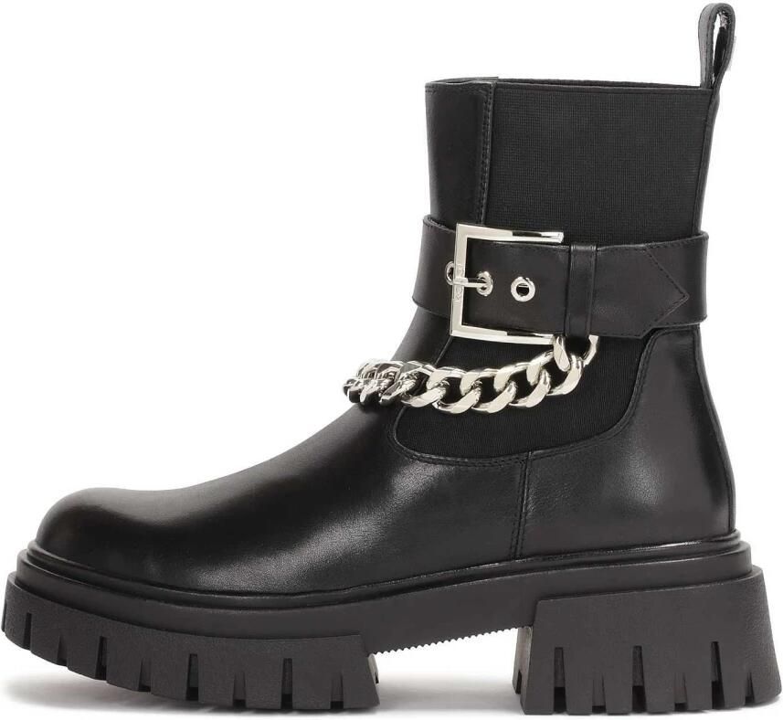 Kazar Instaplaarzen op een dikke zool - Foto 2