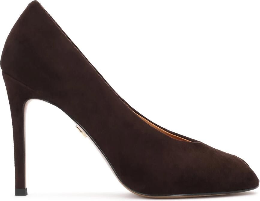 Kazar Maeve Peep Toe Pump