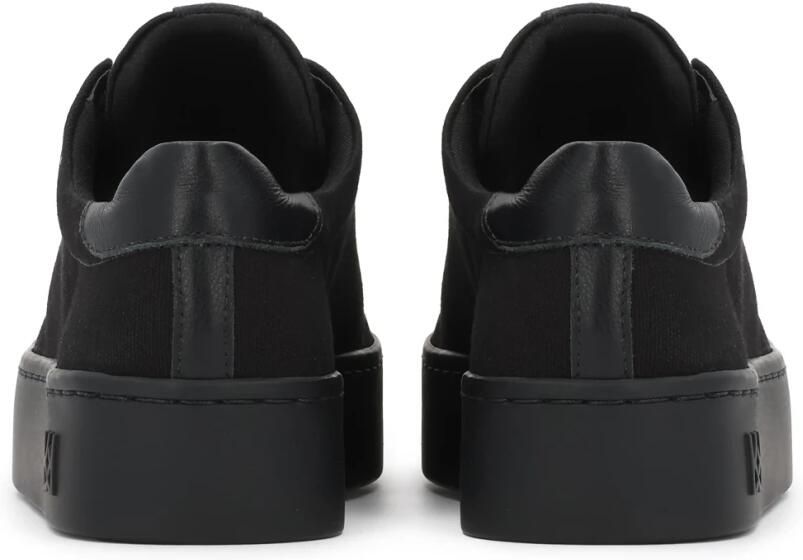 Kazar Textile sneakers on a thicker sole - Foto 4