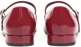 Kazar Maroon lacquered Mary Jane pumps - Foto 2