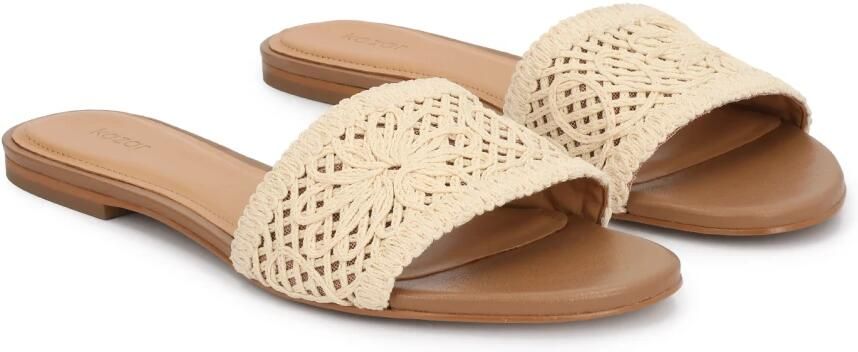 Kazar Matilda Flat Slides - Foto 3