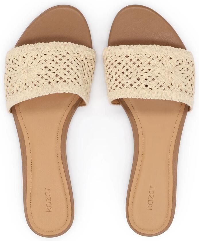 Kazar Matilda Flat Slides - Foto 2
