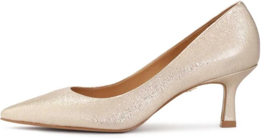 Kazar Metallic leren trouwpumps - Foto 5