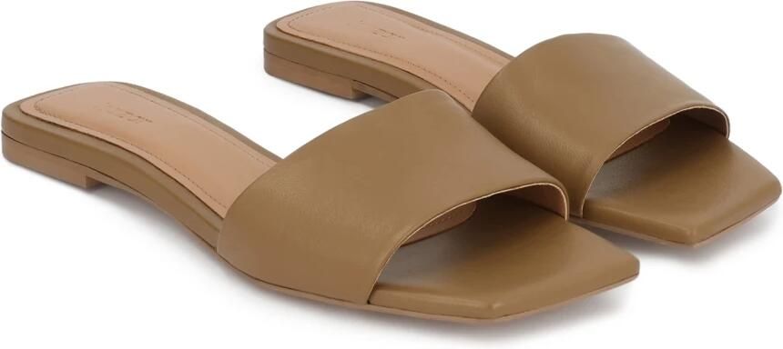 Kazar Minimalistische Platte Mules - Foto 3
