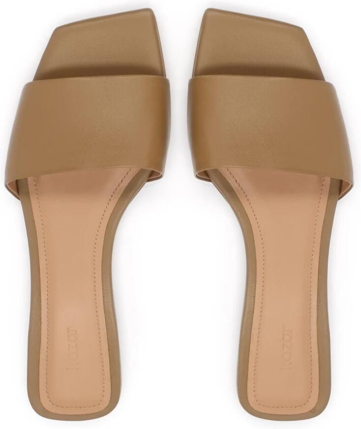 Kazar Minimalistische Platte Mules - Foto 2