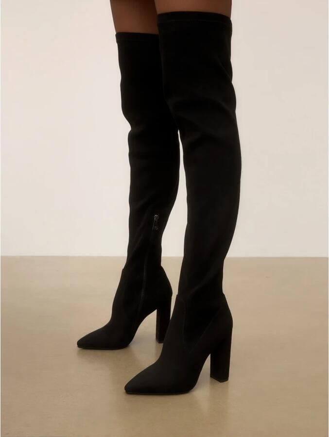 Kazar MIVORE Over-knee Laarzen - Foto 2